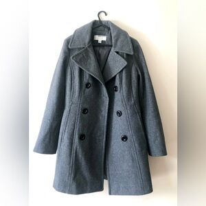 Anne Klein wool coat
